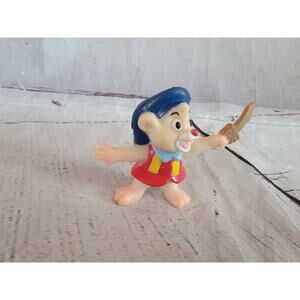 Vintage 1991 Disney Gummi Bears Cubbi PVC Figure by Kelloggs